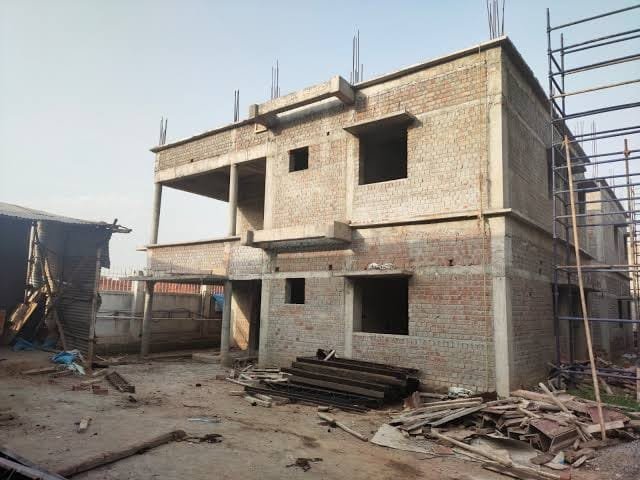 Construction project by Abbu Turab