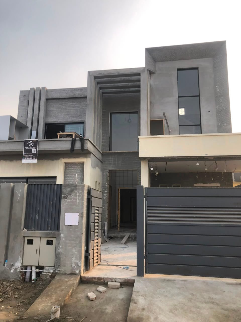 Construction project by Abbu Turab