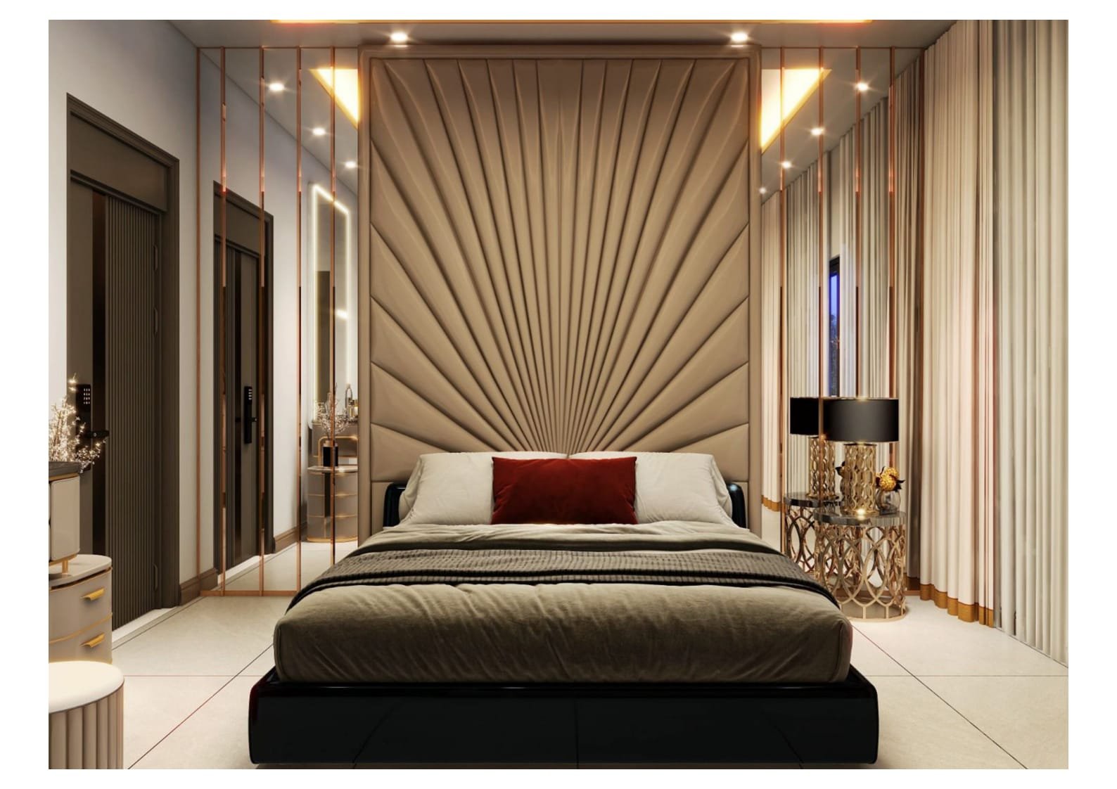 Interior Design project by Abbu Turab