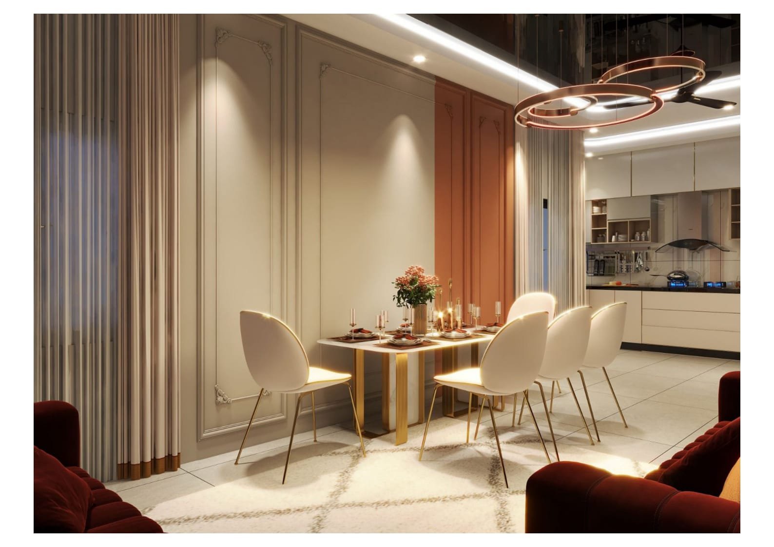 Interior Design project by Abbu Turab
