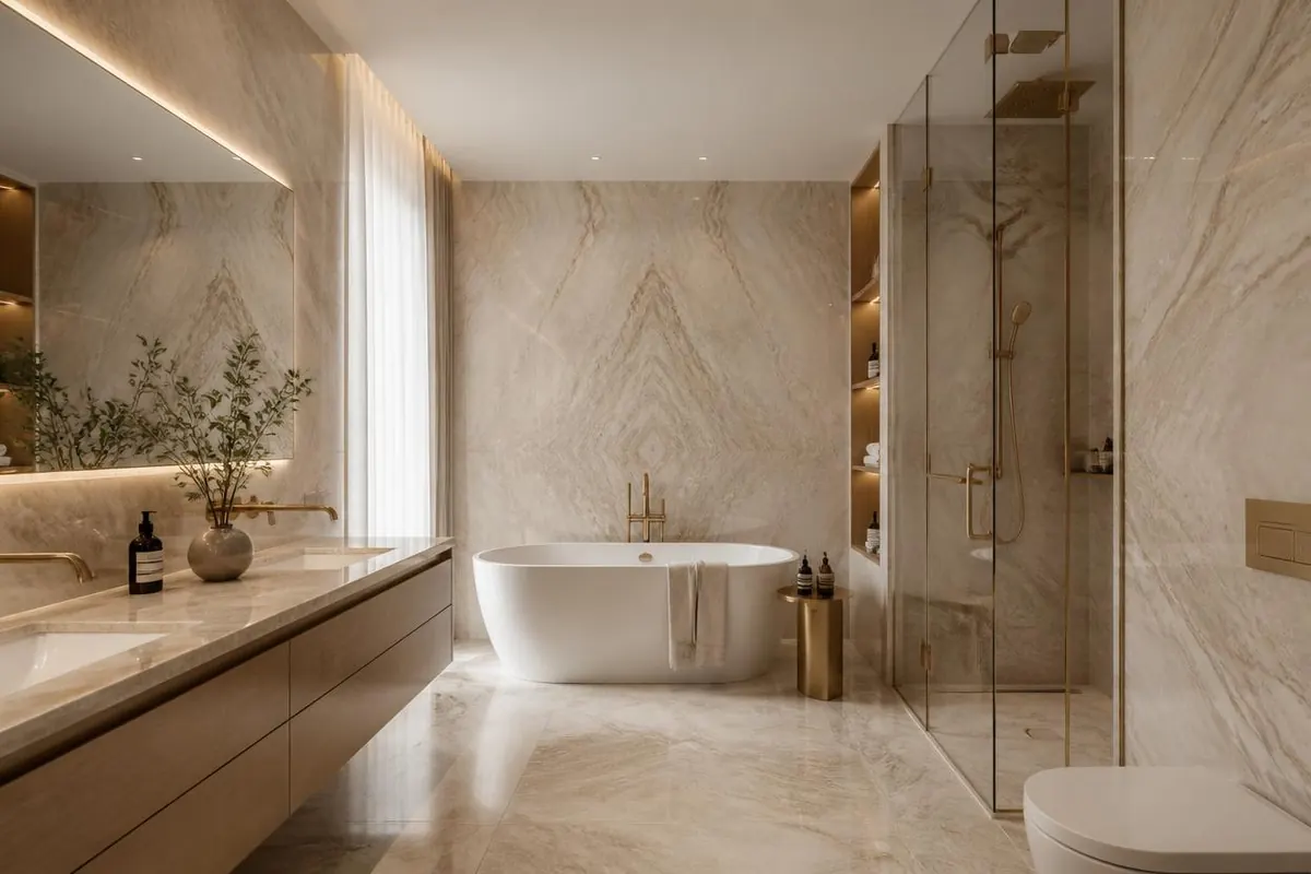 Interior Design project by Abbu Turab